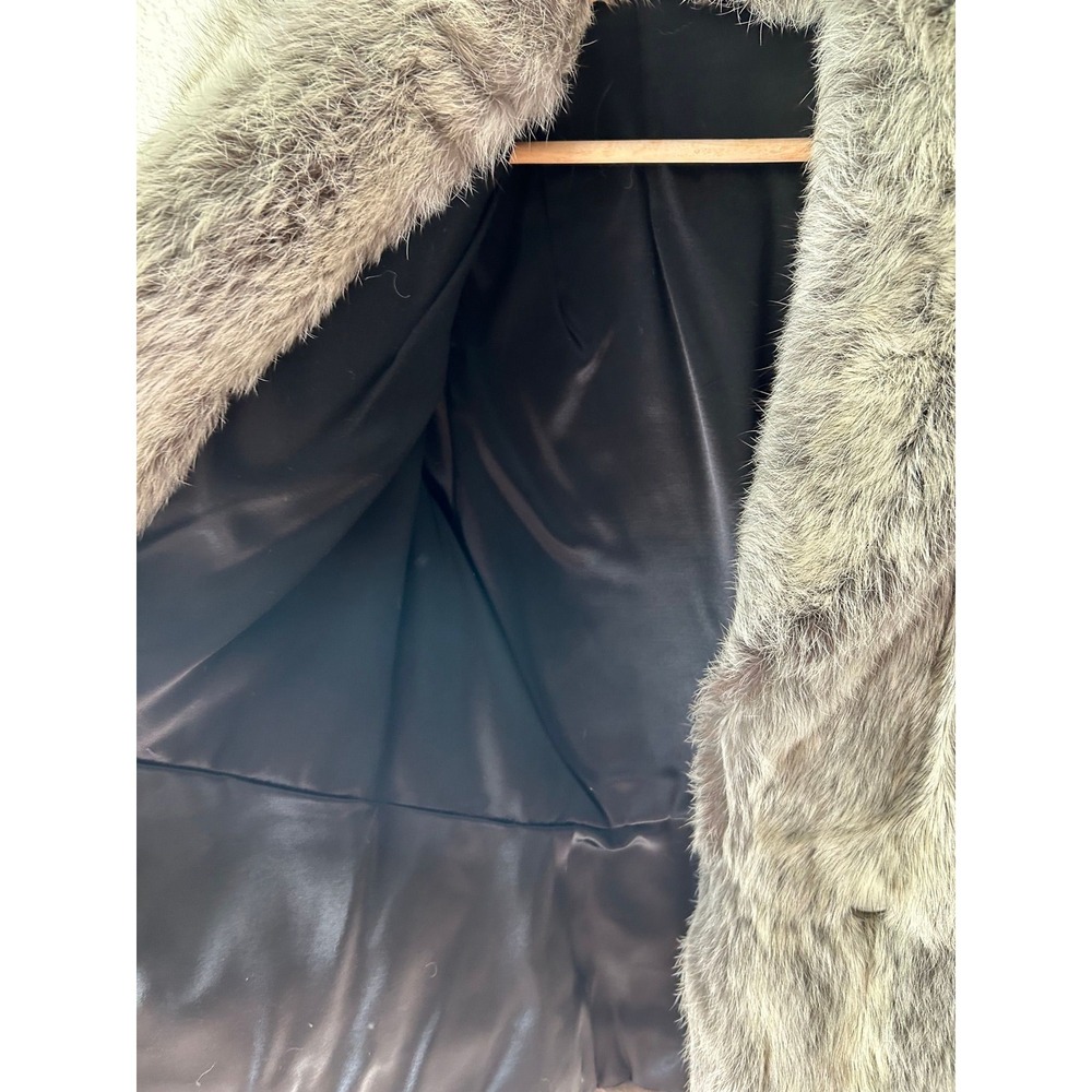 Heirloom Promise Rabbit‎ Fur Jacket - Picture 5 of 5
